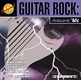 Guitar Rock Awesome 80s Remaster CD Cover