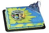 Teenage Mutant Ninja Turtles - Tmnt Turtles in Action Cake Topper