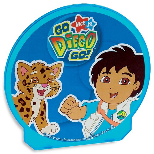 Fisher-Price: Digital Arts and Crafts Studio - Go, Diego Go!