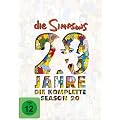 Die Simpsons - Die komplette Season 20: 20 Jahre Simpsons (4 Discs)