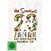 Die Simpsons - Die komplette Season 20: 20 Jahre Simpsons [4 DVDs]