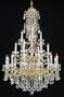 James R. Moder Redding Collection 37" Wide Chandelier
