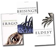 The Inheritance Cycle, Books 1-3