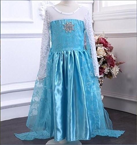 xzqiang Baby kids Girls Princess Gown Party Children Pageant Fancy Dresses 2-10T 7-8 Years