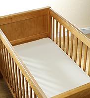 2 Pure Cotton Fitted Cot Sheets