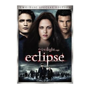 The Twilight Saga:  Eclipse [DVD] (2010)
