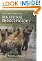 An Introduction to Behavioral Endocrinology, Third Edition