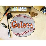 29 Round Florida Gators Baseball Mat