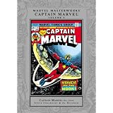Marvel Masterworks: Captain Marvel Volume 4