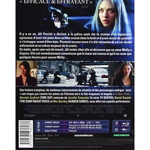 Disparue [Blu-ray]