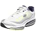 Skechers Men's Resistor Resistance Runner,White/Navy/Lime,12 M US
