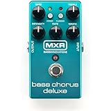 MXR M83 Bass Chorus Deluxe