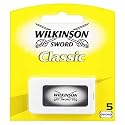 Wilkinson Sword Blades Classic Double-Edged 5