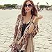 Suppion 1pc Women's Floral Print Long Scarf Shawl Wrap Pashmina