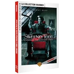 Sweeney Todd, le diabolique barbier de Fleet Street