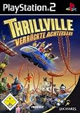 Thrillville - Verrueckte Achterbahn