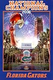Florida Gators Poster Print, 24x36