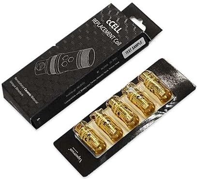 CO77 Vaporesso Ceramic cCELL Replacement Coils 6923crcq (Set of 5) fkdwoeipo jbxd4281z2 jdhnqwe456 evlo Vaporesso Ceramic cCELL Replacement Coils A true Ceramic coil 604l