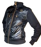 Adidas Jacke Sommerjacke Sportjacke Schwarz Gr. 40 Adidas Jacke Sommerjacke Sportjacke Schwarz Gr. 40