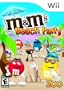 M&M's Beach Party