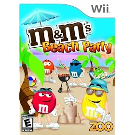 M&M's Beach Party by Zoo Games