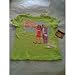 Disney Channel High School Musical Lime Green Short Sleeve T-shirt Featuring Troy and Gabriella - Size Medium 10/12 Tween Fit