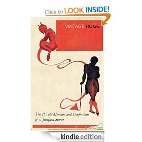 The Private Memoirs and Confessions of a Justified Sinner (Vintage Classics)