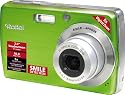 Rollei XS-10 inTouch Digitalkamera (10 Megapixel, 3-fach opt. Zoom, 3" Display) grün