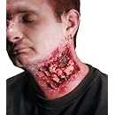 Rubie's Costume Reel F/X Chomped Bite Wound Kit, Red, One Size