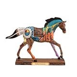 Trail of Painted Ponies Indian Summer Pony Figurine 6.13-Inch