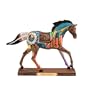 Trail of Painted Ponies Indian Summer Pony Figurine 6.13-Inch