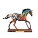 Trail of Painted Ponies Indian Summer Pony Figurine 6.13-Inch