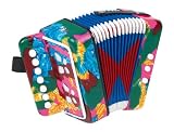 Accordéon Multicolor - - :.e