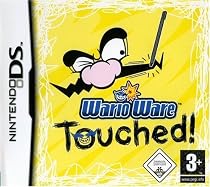 Warioware: Touched!