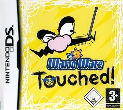 WarioWare: Touched!