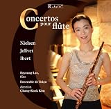 Three Concertos for Flute - Soyoung Lee, Flute