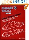 SAAB 900 16 Valve Official Service Manual: 1985-1993