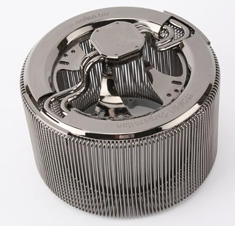 直径18cm 巨大ファンレスCPUクーラー『CR-95C』TDP95W対応　③ NOFAN製の超大型ファンレスCPUクーラー「CR-95C」札幌 コン