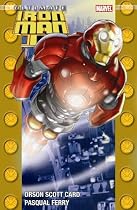 Ultimate Iron Man II TPB: v. 2