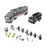 LEGO Ninja Turtles 79116 - Flucht mit dem Sattelzug - LEGO