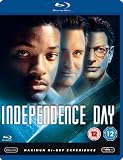 Independence Day [Blu-ray] [1996]