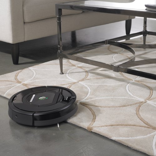 iRobot Roomba 770 Vacuum Cleaning Robot