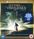 Letters from Iwo Jim [Blu-ray]