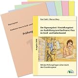Der Eignungstest / Einstellungstest zur Ausbildung zum Kaufmann / zur Kauffrau im Gro�- und Au�enhandel: Mit den Pr�fungsfragen sicher durch den Einstellungstestvon "Kurt Guth"