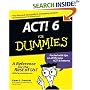ACT! 6 for Dummies