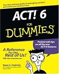 ACT! 6 for Dummies