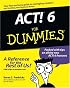 ACT! 6 for Dummies