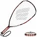 Sporting Goods : Ektelon O3 Red Racquetball Racquet (Extra Small Grip 3 15/16') - Adidas Wristbands Included