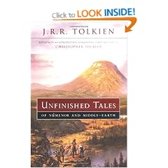 Unfinished Tales of Numenor and Middle-Earth