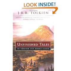 Unfinished Tales of Numenor and Middle-Earth